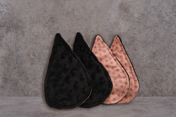 🧼 Lingettes lavables feuille fine – Image 3