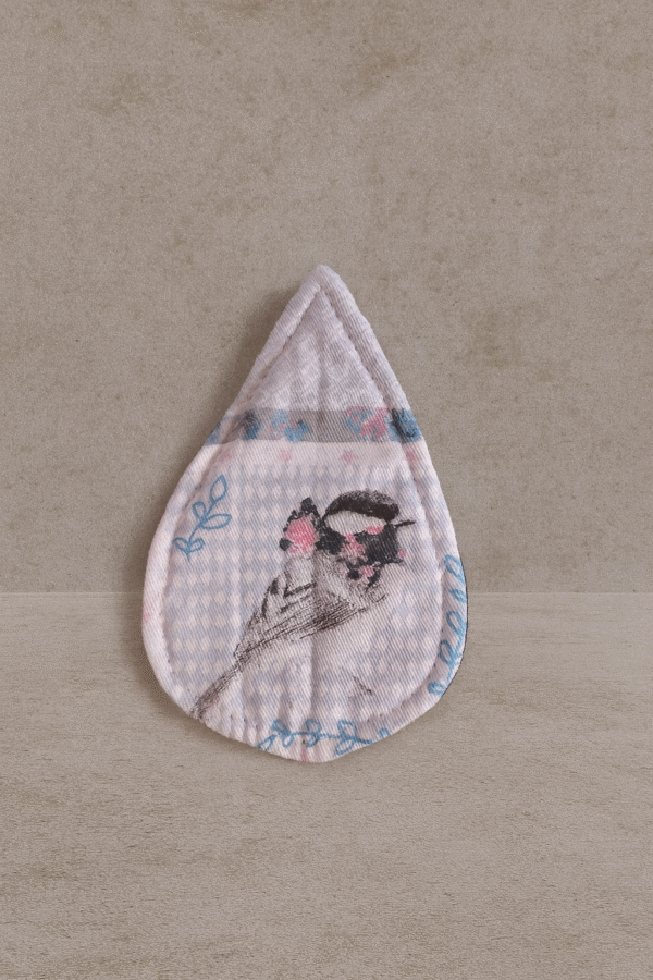 🧼 Lingettes lavables feuille fine – Image 8