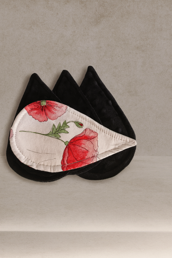 🧼 Lingettes lavables feuille fine – Image 4