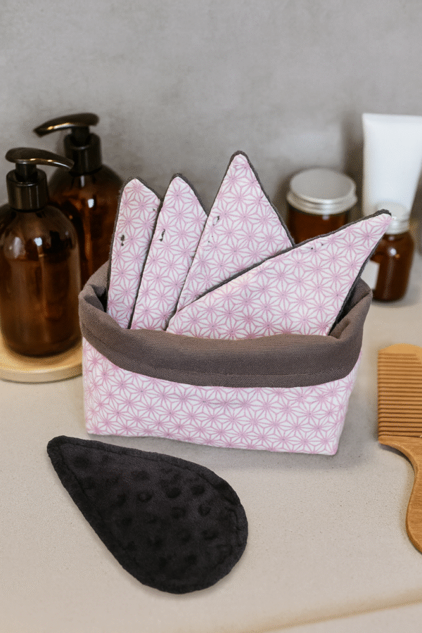 🧼 Lingettes lavables feuille fine – Image 12