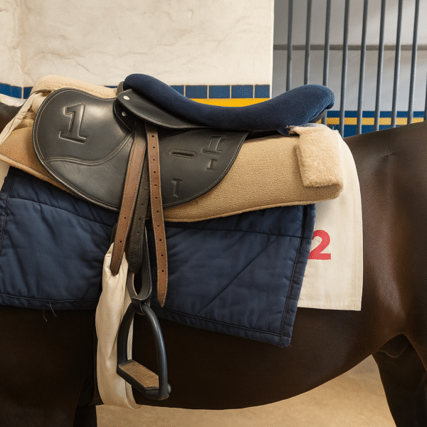 Dessus de Selle Polaire sherpa Confort+