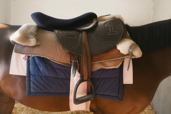 Dessus de Selle Polaire sherpa Confort+ – Image 8
