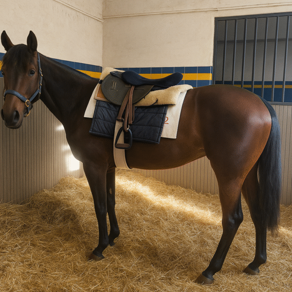 Dessus de Selle Polaire sherpa Confort+ – Image 9
