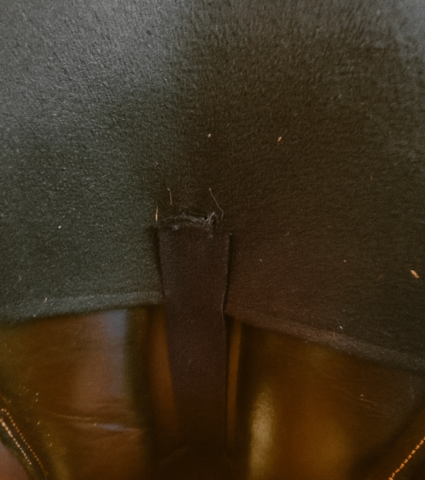 Dessus de Selle Polaire sherpa Confort+ – Image 10