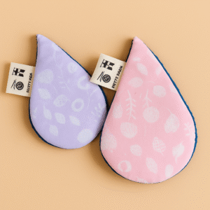 lingette lavable feuille épaisse