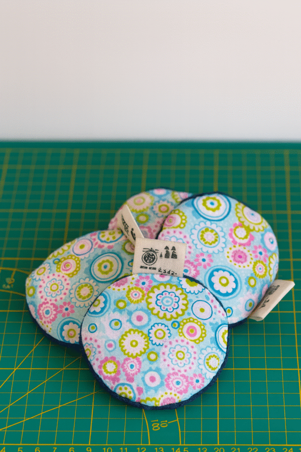 lingette lavable ronde – Image 3