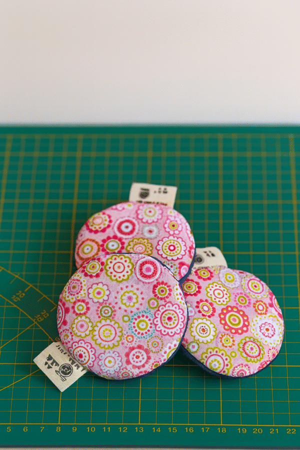 lingette lavable ronde – Image 5