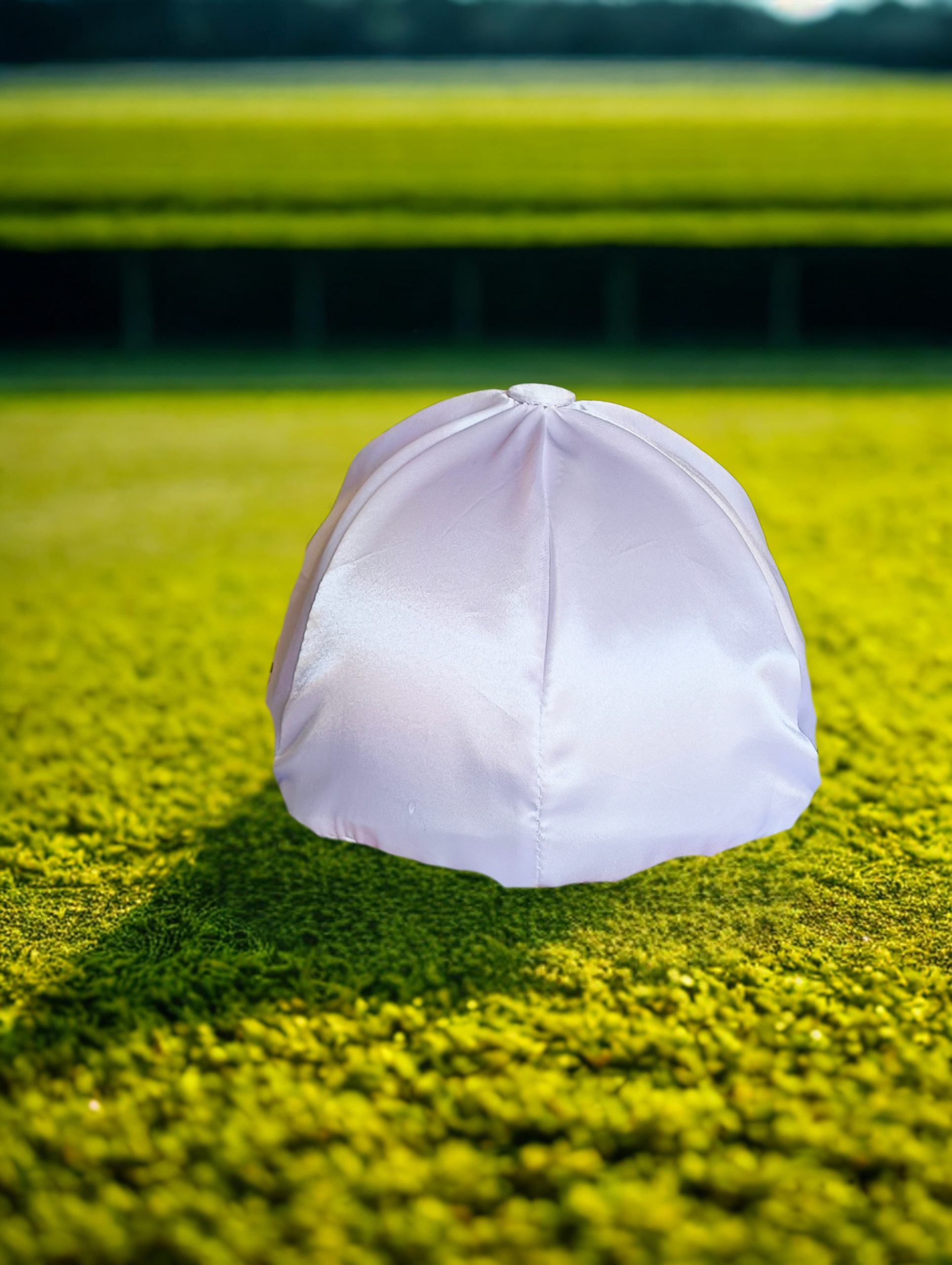 toque satin à visière longue - élégance et confort – Image 17