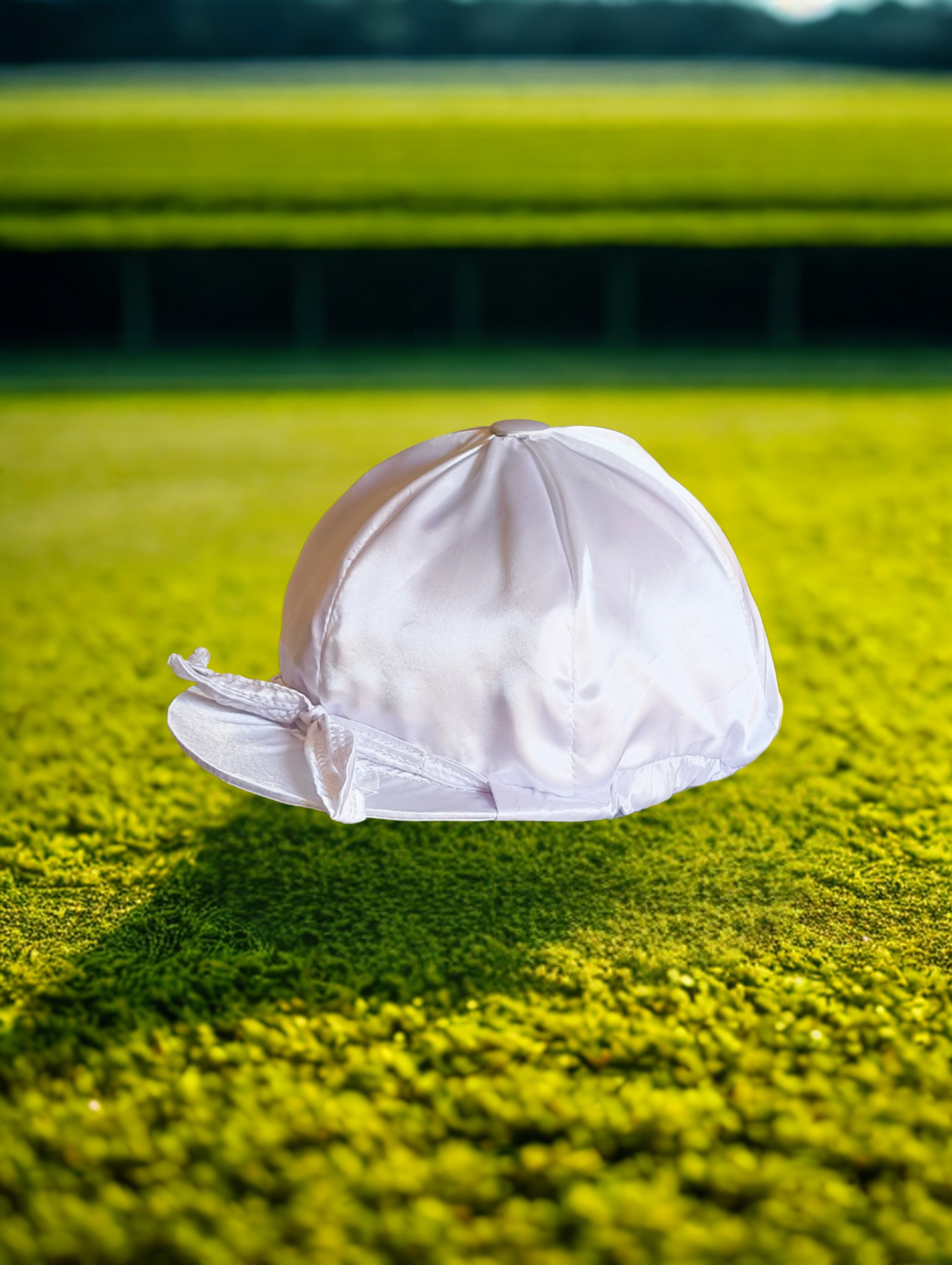 toque satin à visière longue - élégance et confort – Image 16